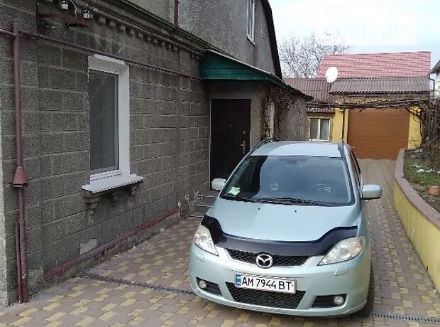 двухэтажный дом, 220 кв. м, кирпич. Продажа в Житомире район Полевая фото 1 двухэтажный дом, 220 кв. м, кирпич. Продажа в Житомире район Полевая фото 1
