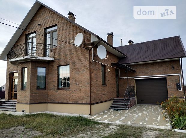 двухэтажный дом с садом, 226 кв. м, пеноблок. Продажа в Пряжево (Житомирская обл.) фото 1 двухэтажный дом с садом, 226 кв. м, пеноблок. Продажа в Пряжево (Житомирская обл.) фото 1