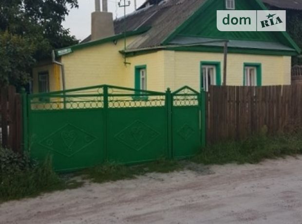 одноэтажный дом, 58 кв. м, кирпич. Продажа в Пряжево (Житомирская обл.) фото 1 одноэтажный дом, 58 кв. м, кирпич. Продажа в Пряжево (Житомирская обл.) фото 1