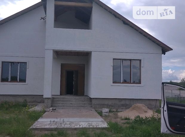 одноповерховий будинок, 150 кв. м, цегла. Продаж в Пряжеві (Житомирська обл.) фото 1 одноповерховий будинок, 150 кв. м, цегла. Продаж в Пряжеві (Житомирська обл.) фото 1