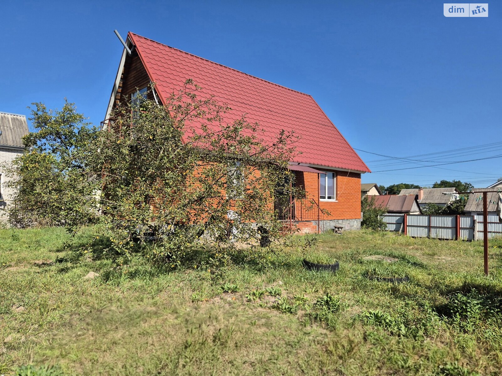 двухэтажный дом с балконом, 91 кв. м, кирпич. Продажа в Житомире район Рудня фото 1 двухэтажный дом с балконом, 91 кв. м, кирпич. Продажа в Житомире район Рудня фото 1