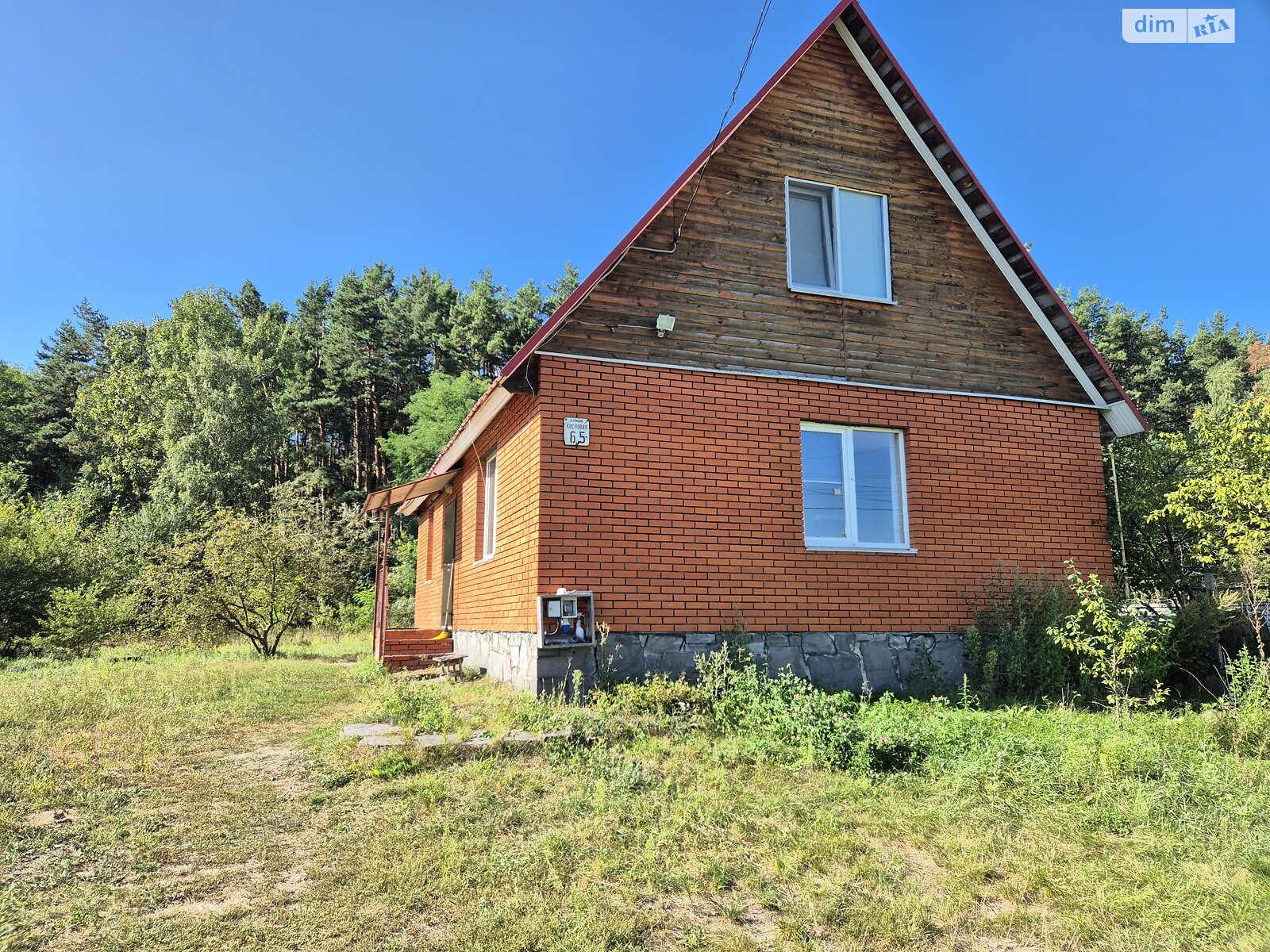 двухэтажный дом с балконом, 91 кв. м, кирпич. Продажа в Житомире район Рудня фото 1 двухэтажный дом с балконом, 91 кв. м, кирпич. Продажа в Житомире район Рудня фото 1