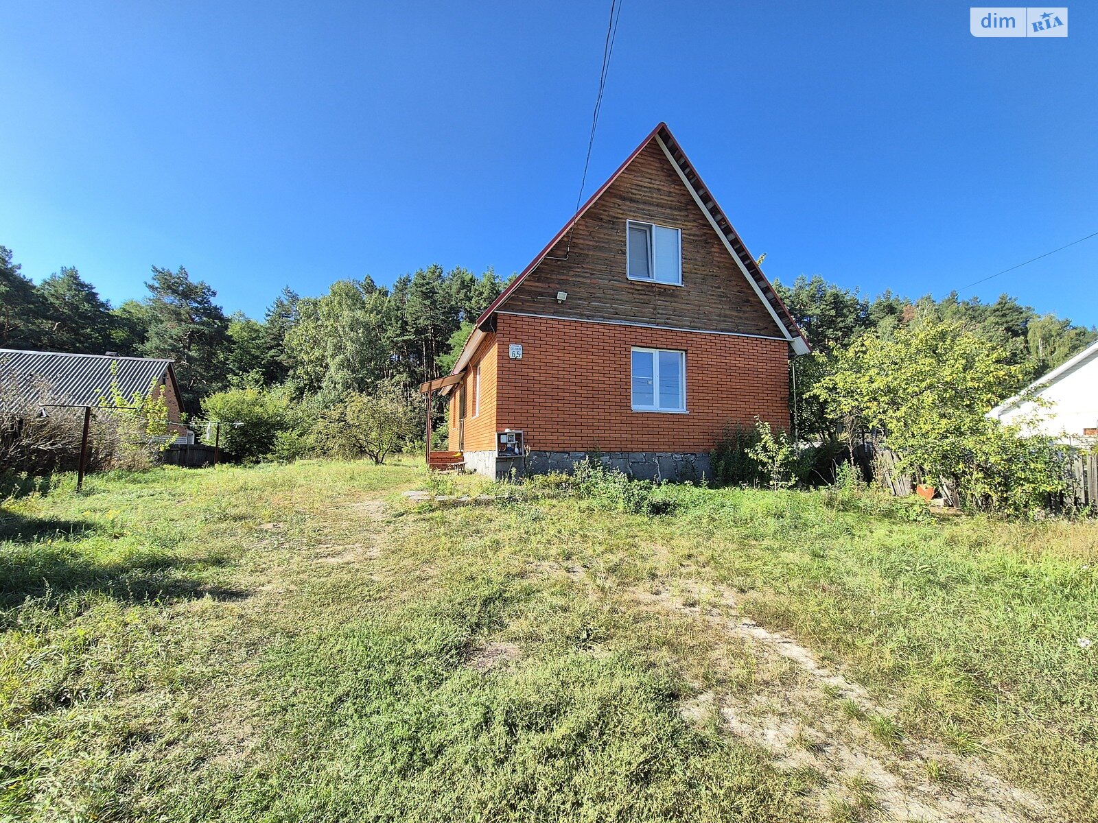 двухэтажный дом с балконом, 91 кв. м, кирпич. Продажа в Житомире район Рудня фото 1 двухэтажный дом с балконом, 91 кв. м, кирпич. Продажа в Житомире район Рудня фото 1