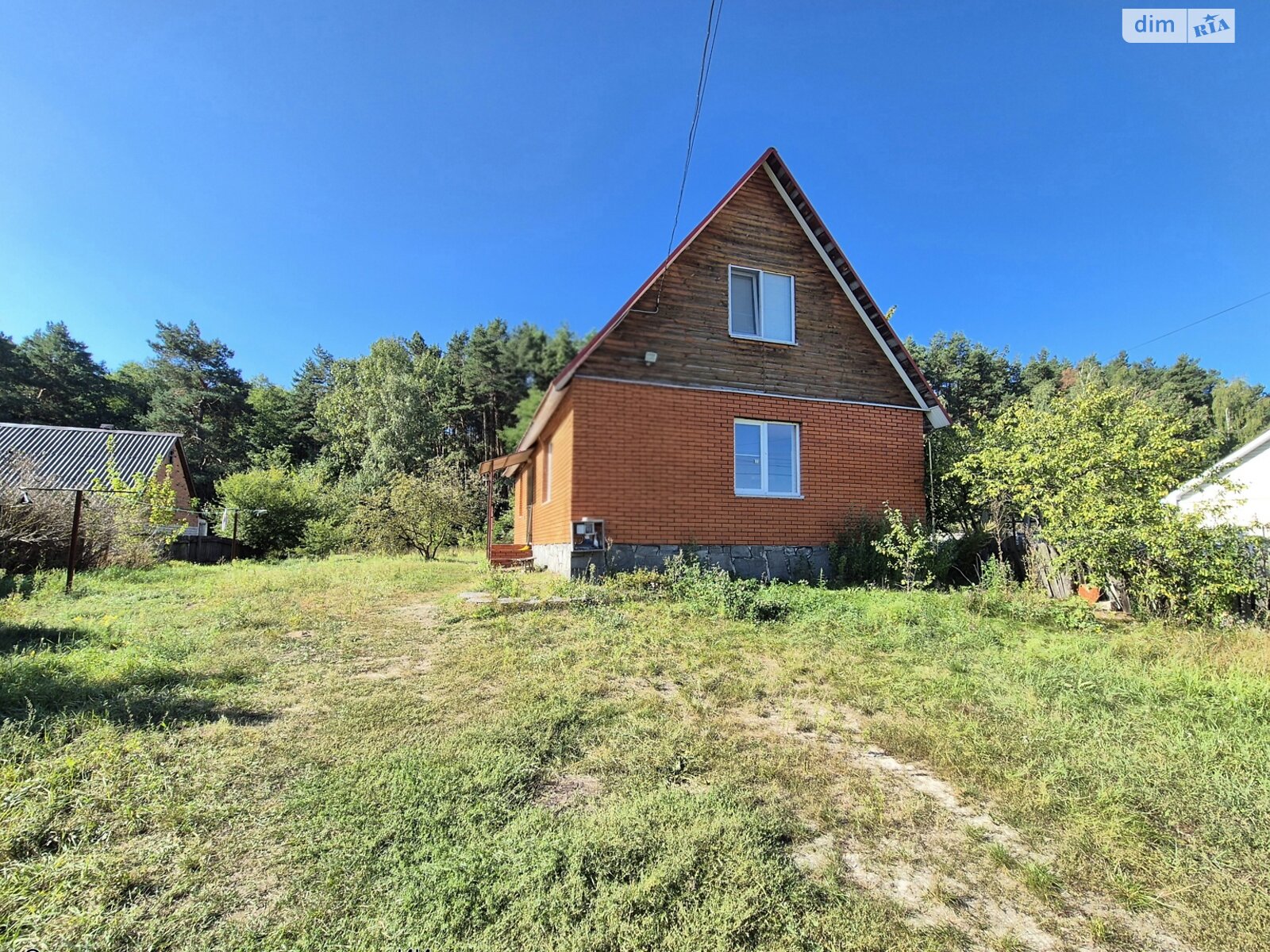 двухэтажный дом с балконом, 91 кв. м, кирпич. Продажа в Житомире район Рудня фото 1 двухэтажный дом с балконом, 91 кв. м, кирпич. Продажа в Житомире район Рудня фото 1