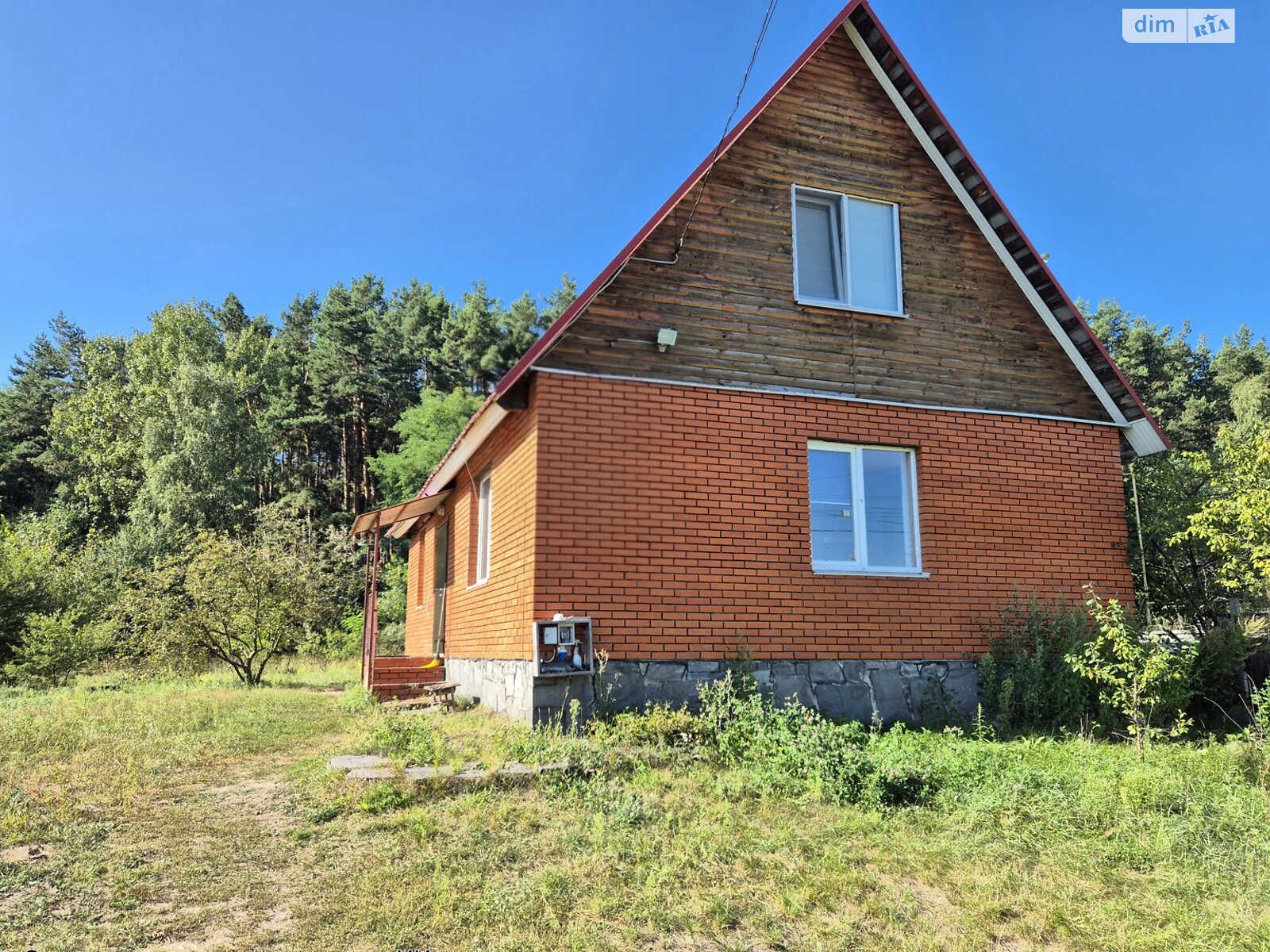 двухэтажный дом с балконом, 91 кв. м, кирпич. Продажа в Житомире район Рудня фото 1 двухэтажный дом с балконом, 91 кв. м, кирпич. Продажа в Житомире район Рудня фото 1