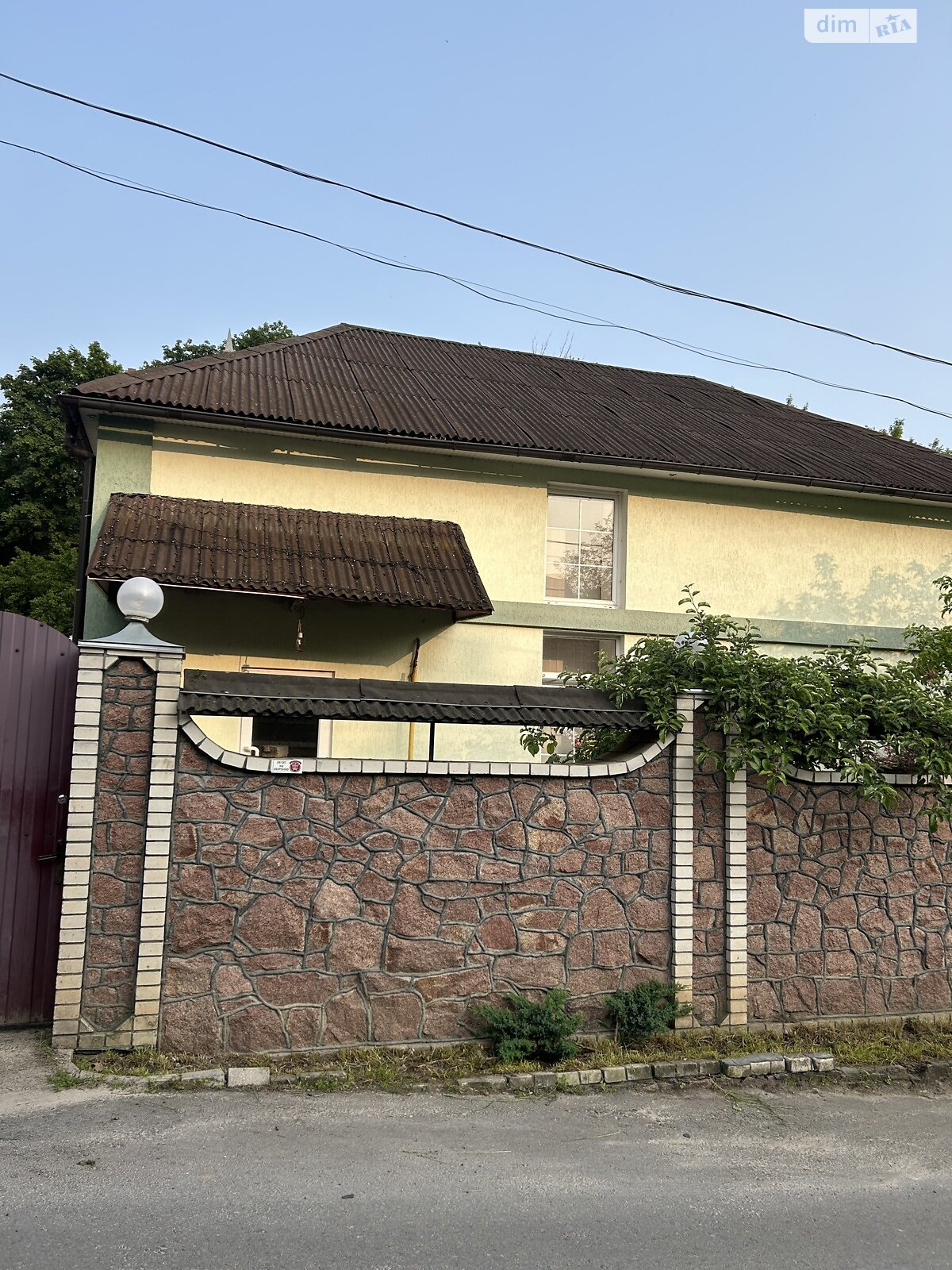 двухэтажный дом, 240 кв. м, кирпич. Продажа в Житомире район Рудня фото 1 двухэтажный дом, 240 кв. м, кирпич. Продажа в Житомире район Рудня фото 1