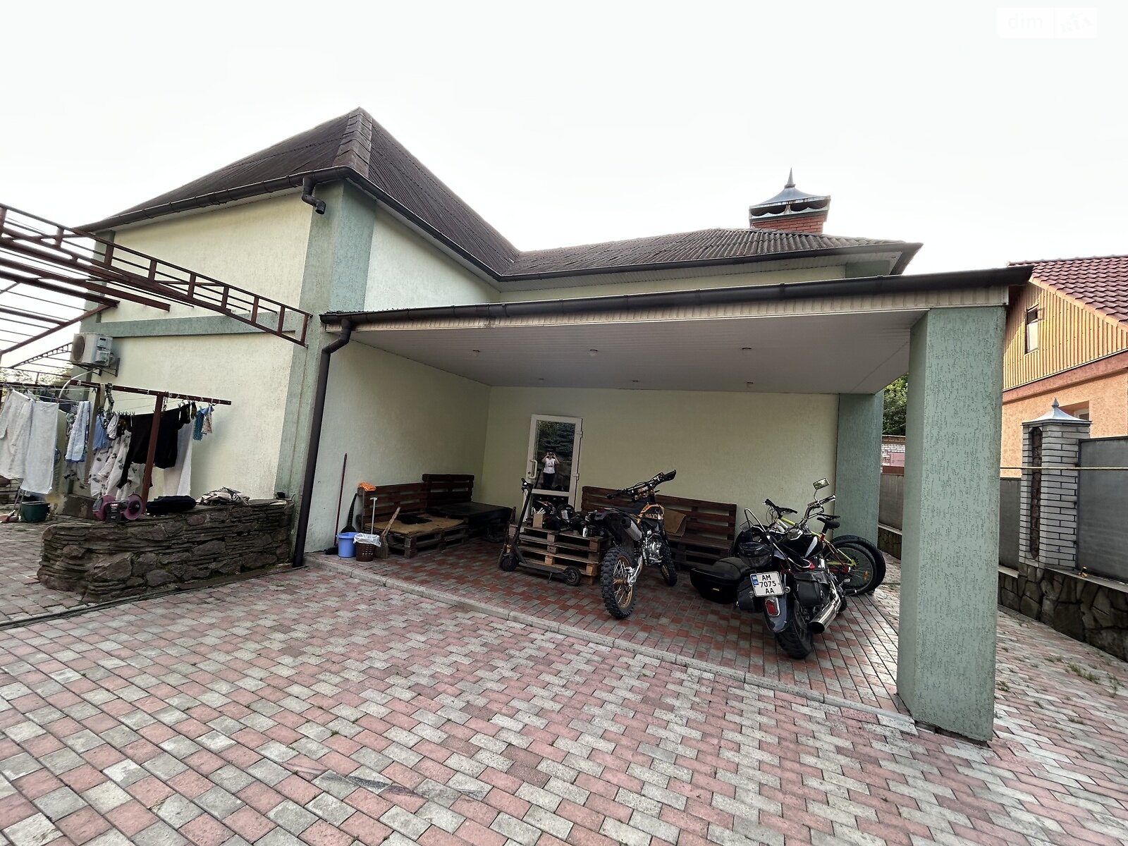 двухэтажный дом, 240 кв. м, кирпич. Продажа в Житомире район Рудня фото 1 двухэтажный дом, 240 кв. м, кирпич. Продажа в Житомире район Рудня фото 1