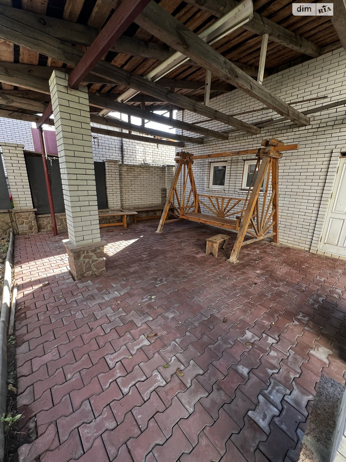 двухэтажный дом с гаражом, 286 кв. м, кирпич. Продажа в Житомире район Рудня фото 1