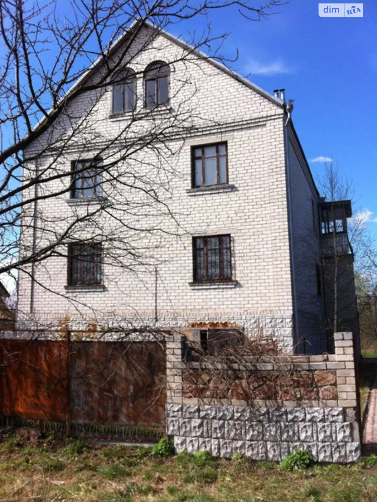 двухэтажный дом беседка, 290 кв. м, кирпич. Продажа в Житомире фото 1