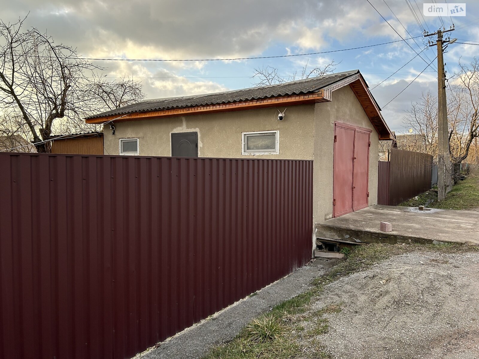 двухэтажный дом с гаражом, 130 кв. м, пеноблок. Продажа в Житомире фото 1