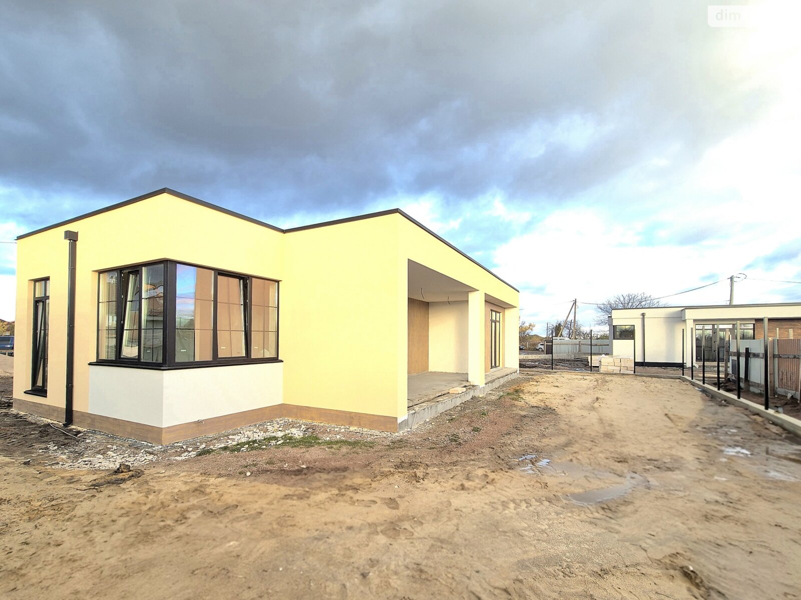 одноэтажный дом, 115 кв. м, пеноблок. Продажа в Житомире район Смаковка фото 1