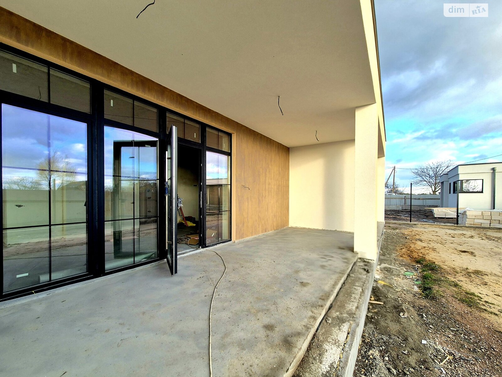 одноэтажный дом, 115 кв. м, пеноблок. Продажа в Житомире район Смаковка фото 1