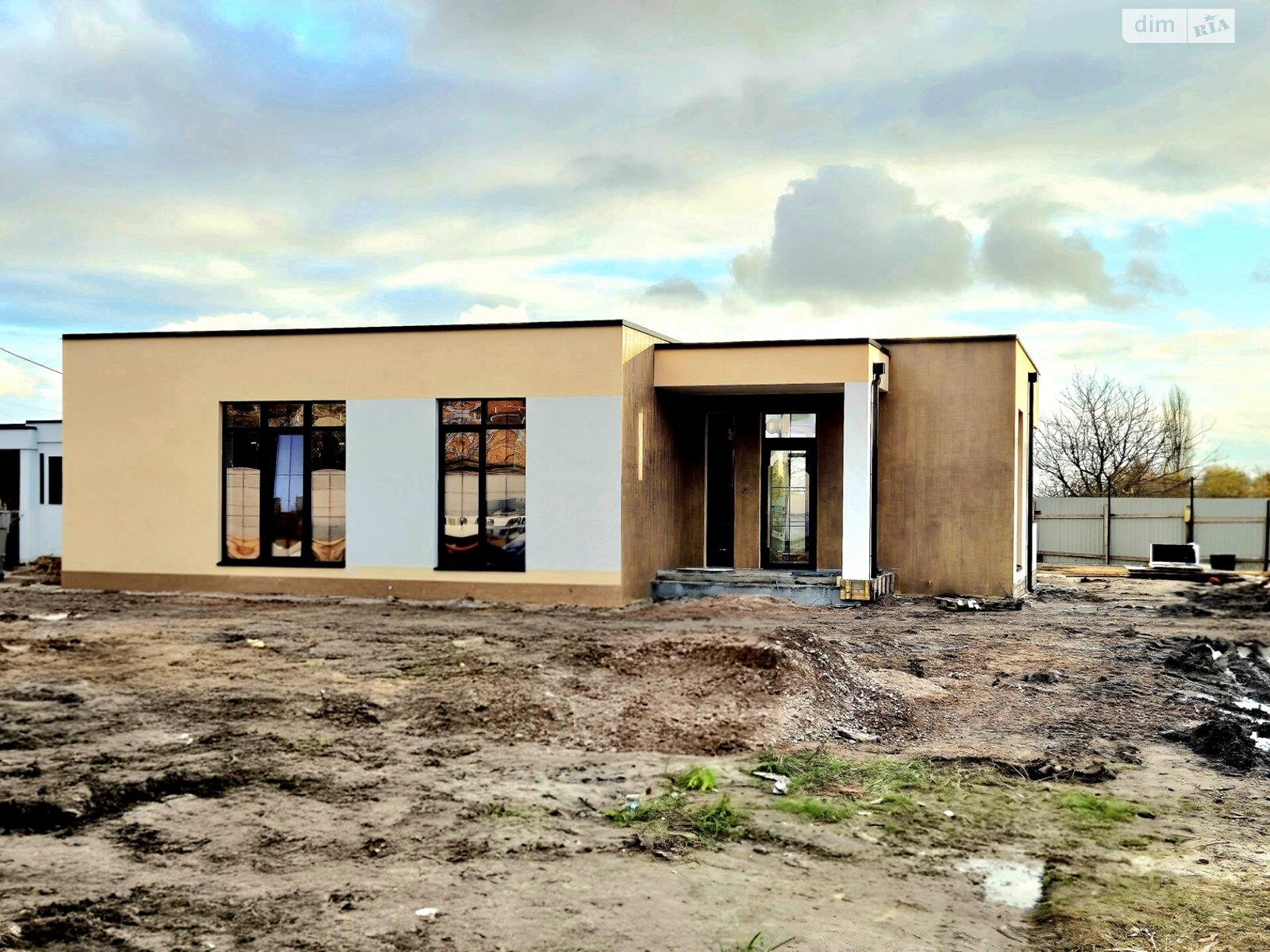 одноэтажный дом, 115 кв. м, пеноблок. Продажа в Житомире район Смаковка фото 1