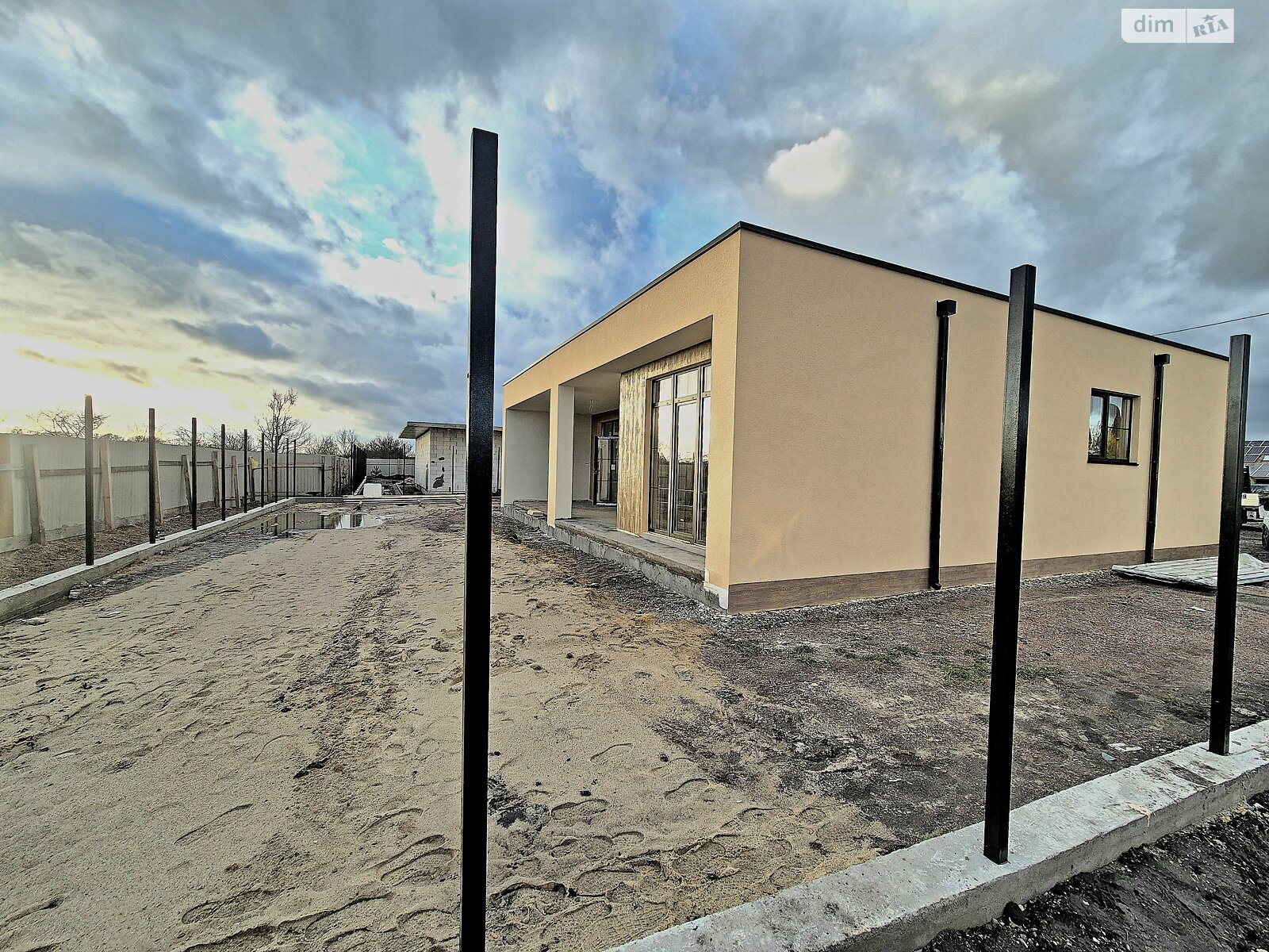 одноэтажный дом, 115 кв. м, пеноблок. Продажа в Житомире район Смаковка фото 1