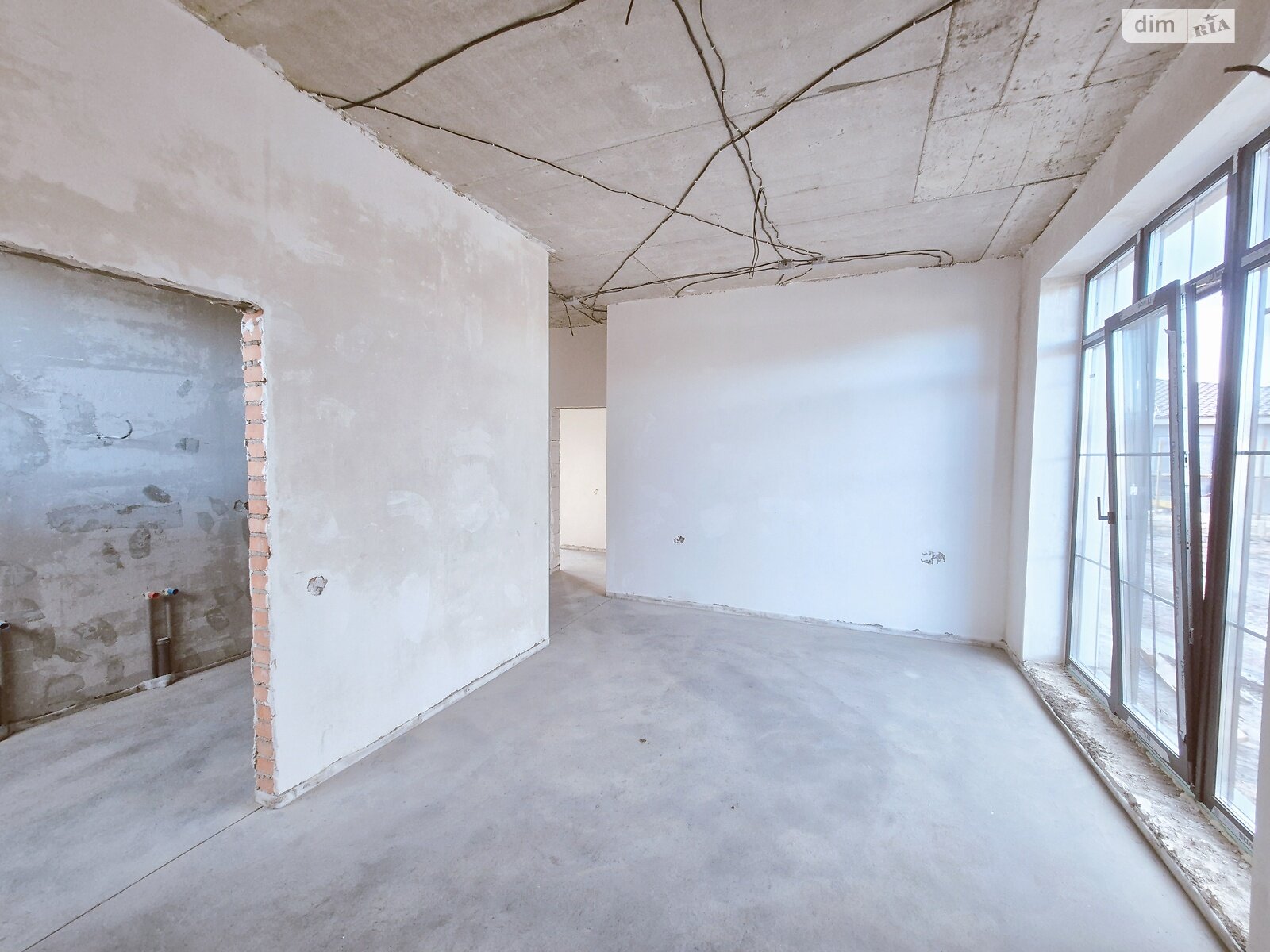 одноэтажный дом, 115 кв. м, пеноблок. Продажа в Житомире район Смаковка фото 1