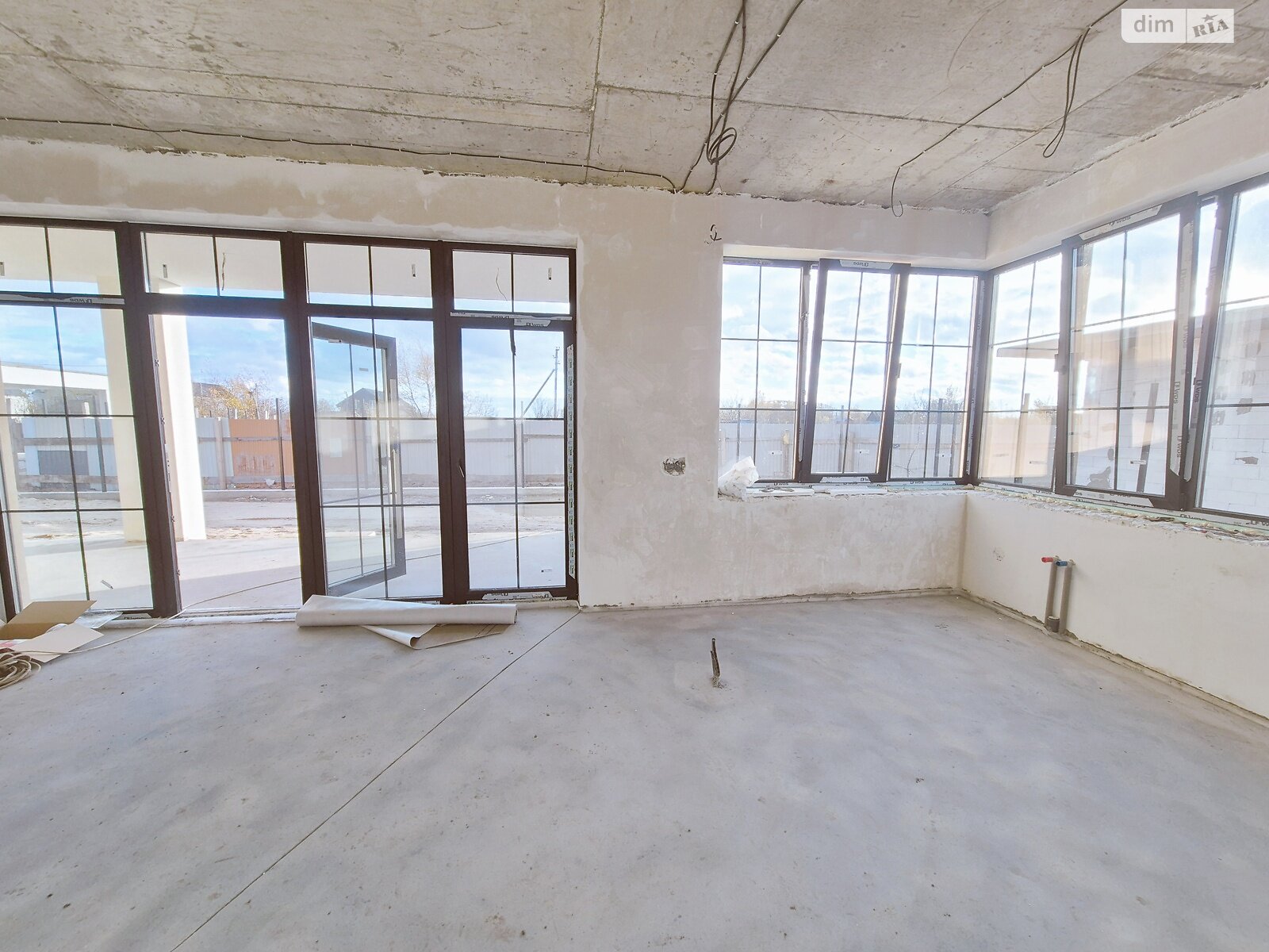 одноэтажный дом, 115 кв. м, пеноблок. Продажа в Житомире район Смаковка фото 1