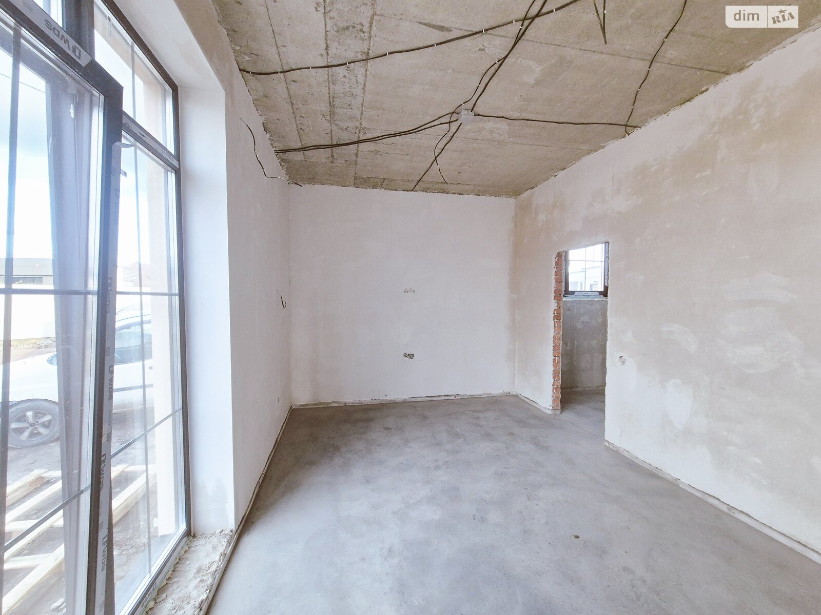 одноэтажный дом, 115 кв. м, пеноблок. Продажа в Житомире район Смаковка фото 1