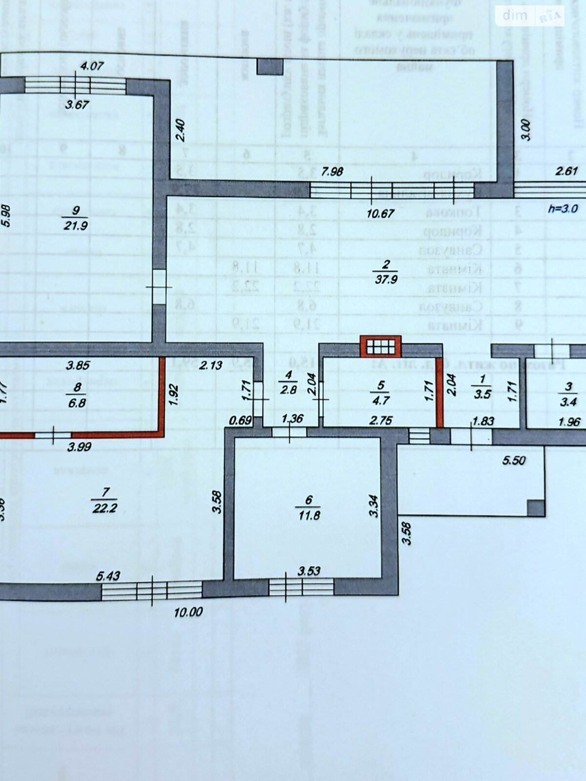 одноэтажный дом, 115 кв. м, пеноблок. Продажа в Житомире район Смаковка фото 1