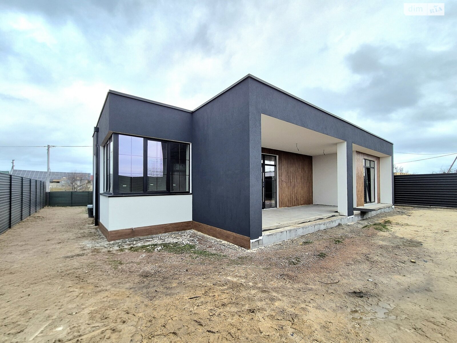 одноэтажный дом, 115 кв. м, пеноблок. Продажа в Житомире район Смаковка фото 1 одноэтажный дом, 115 кв. м, пеноблок. Продажа в Житомире район Смаковка фото 1