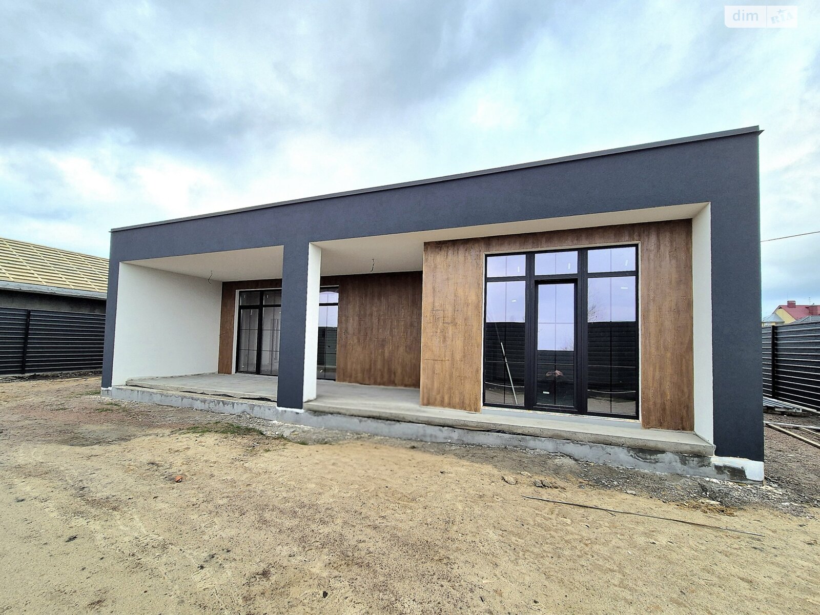 одноэтажный дом, 115 кв. м, пеноблок. Продажа в Житомире район Смаковка фото 1 одноэтажный дом, 115 кв. м, пеноблок. Продажа в Житомире район Смаковка фото 1