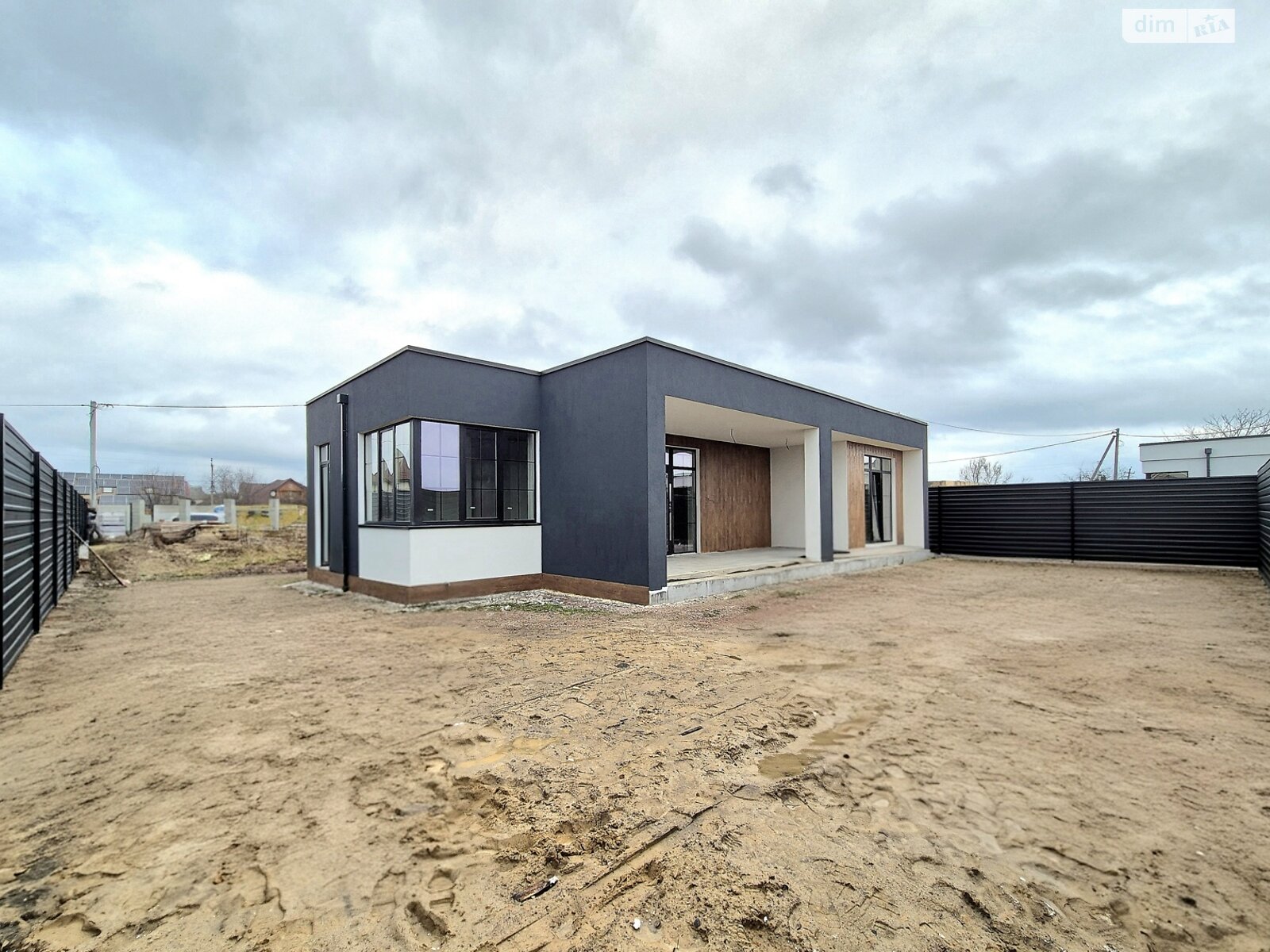 одноэтажный дом, 115 кв. м, пеноблок. Продажа в Житомире район Смаковка фото 1 одноэтажный дом, 115 кв. м, пеноблок. Продажа в Житомире район Смаковка фото 1