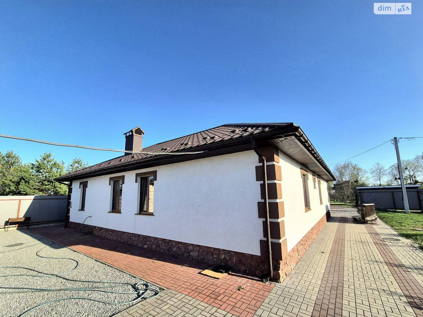 одноповерховий будинок з гаражем, 142 кв. м, піноблок. Продаж в Житомирі, район Смоківка фото 1 одноповерховий будинок з гаражем, 142 кв. м, піноблок. Продаж в Житомирі, район Смоківка фото 1