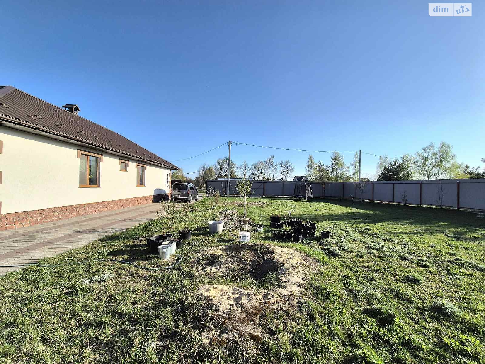одноповерховий будинок з гаражем, 142 кв. м, піноблок. Продаж в Житомирі, район Смоківка фото 1 одноповерховий будинок з гаражем, 142 кв. м, піноблок. Продаж в Житомирі, район Смоківка фото 1