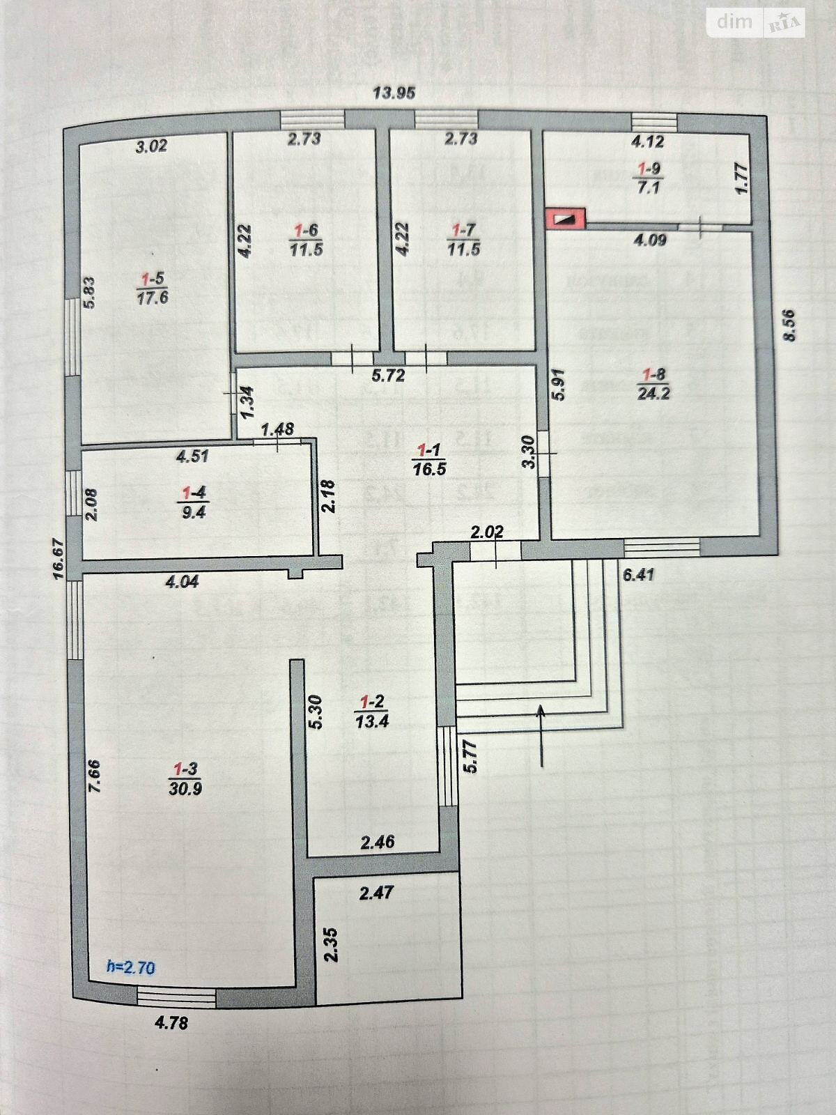 одноповерховий будинок з гаражем, 142 кв. м, піноблок. Продаж в Житомирі, район Смоківка фото 1 одноповерховий будинок з гаражем, 142 кв. м, піноблок. Продаж в Житомирі, район Смоківка фото 1
