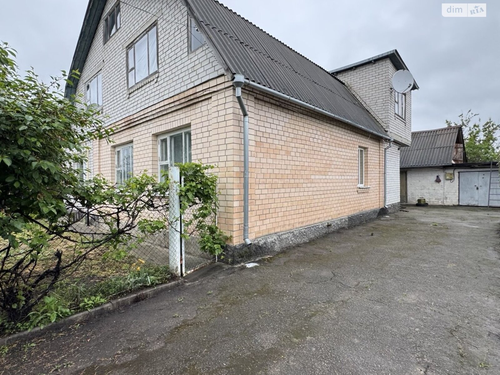 одноповерховий будинок з опаленням, 104.7 кв. м, цегла. Продаж в Житомирі, район Смоківка фото 1 одноповерховий будинок з опаленням, 104.7 кв. м, цегла. Продаж в Житомирі, район Смоківка фото 1