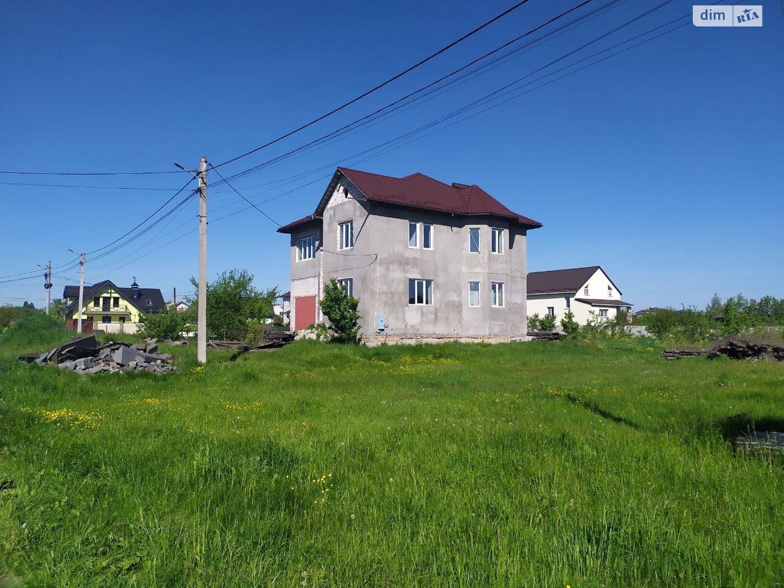 двоповерховий будинок з гаражем, 240 кв. м, монолітно-цегляний. Продаж в Житомирі, район Смоківка фото 1 двоповерховий будинок з гаражем, 240 кв. м, монолітно-цегляний. Продаж в Житомирі, район Смоківка фото 1