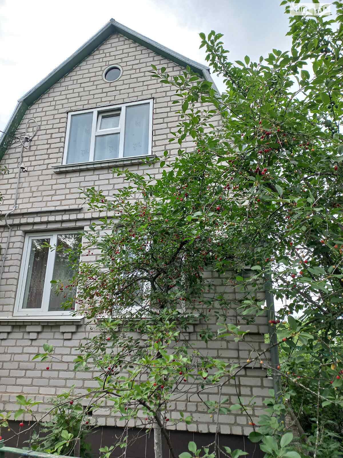 двухэтажный дом, 60 кв. м, кирпич. Продажа в Житомире район Соколова Гора фото 1