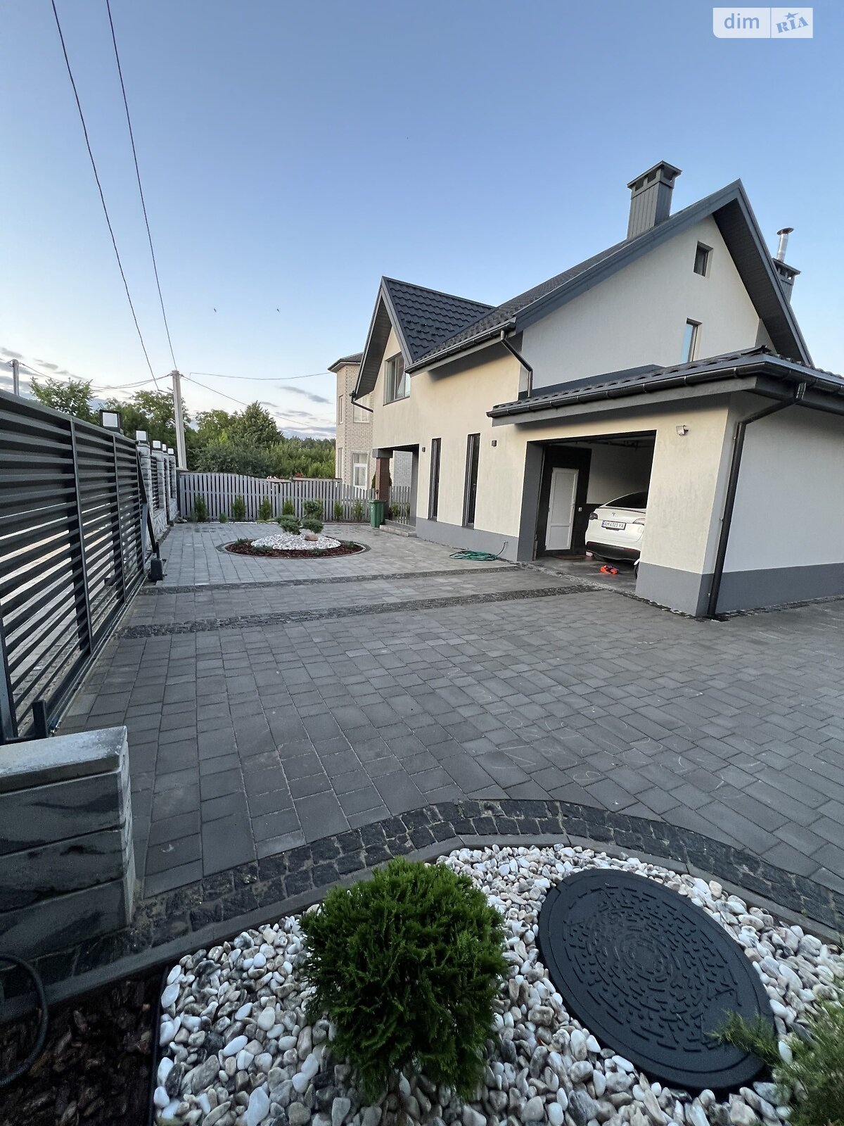 двухэтажный дом с гаражом, 153 кв. м, пеноблок. Продажа в Житомире район Соколова Гора фото 1