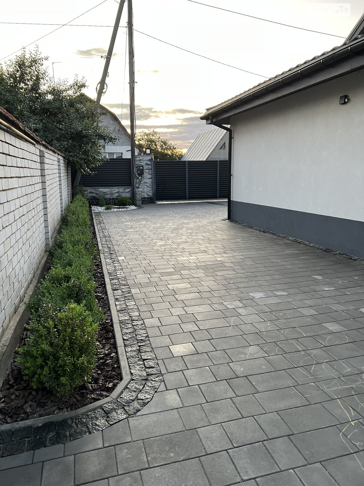 двухэтажный дом с гаражом, 153 кв. м, пеноблок. Продажа в Житомире район Соколова Гора фото 1