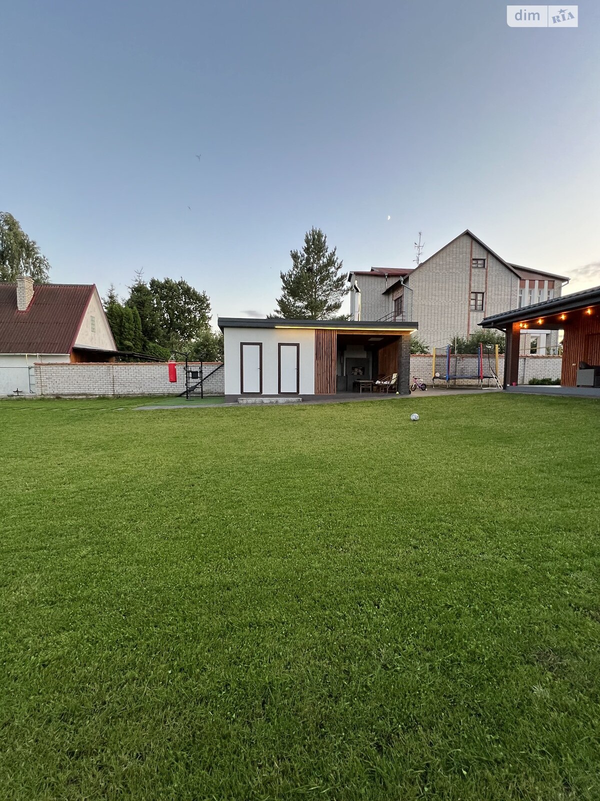 двухэтажный дом с гаражом, 153 кв. м, пеноблок. Продажа в Житомире район Соколова Гора фото 1