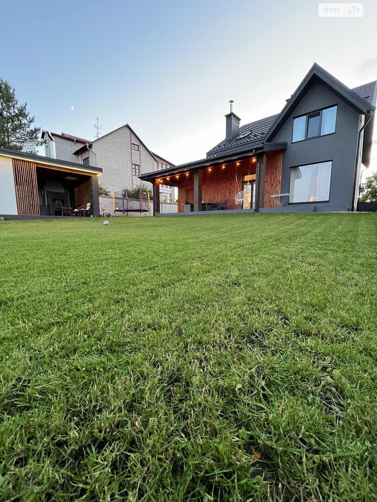 двухэтажный дом с гаражом, 153 кв. м, пеноблок. Продажа в Житомире район Соколова Гора фото 1