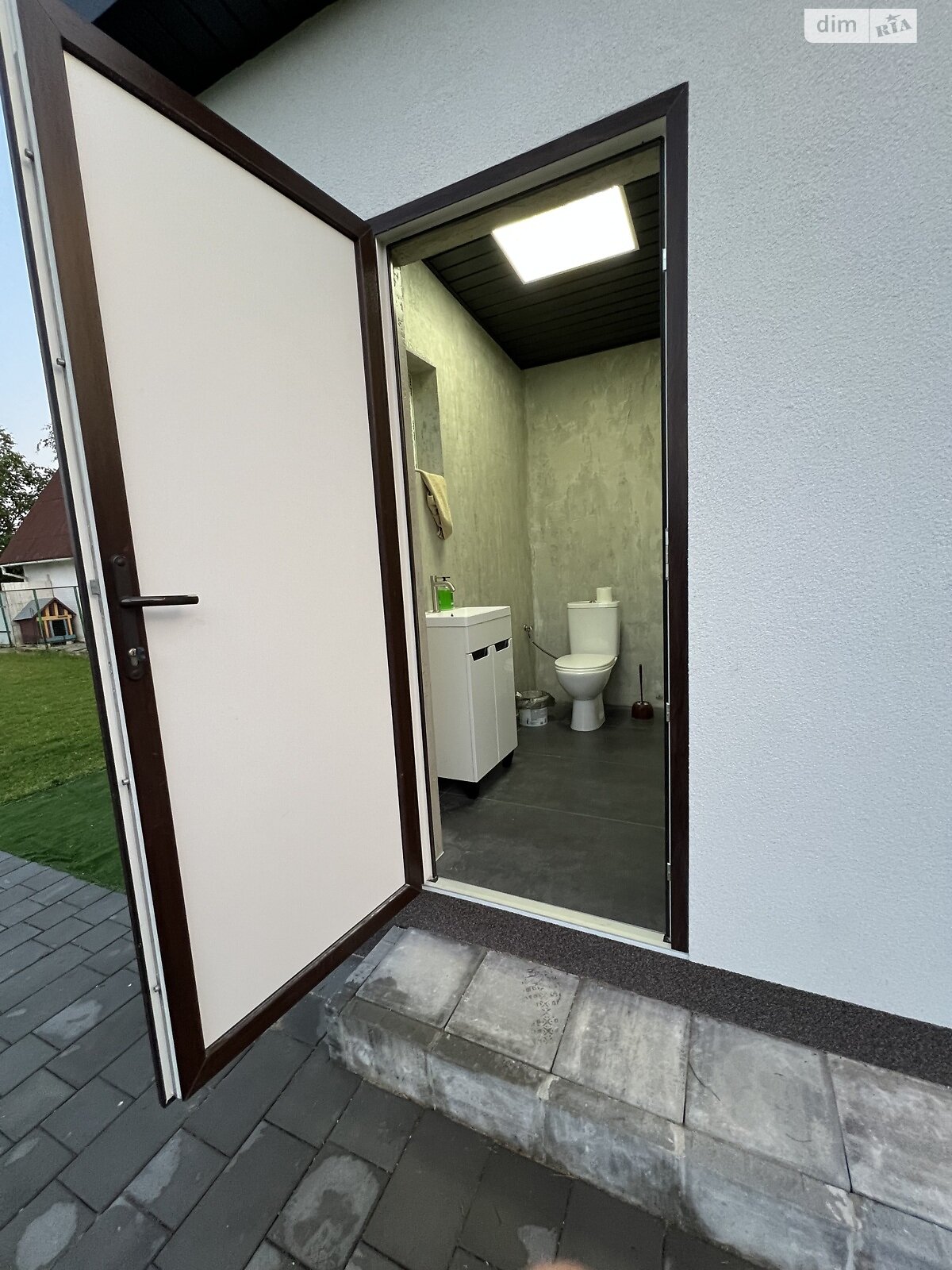 двухэтажный дом с гаражом, 153 кв. м, пеноблок. Продажа в Житомире район Соколова Гора фото 1