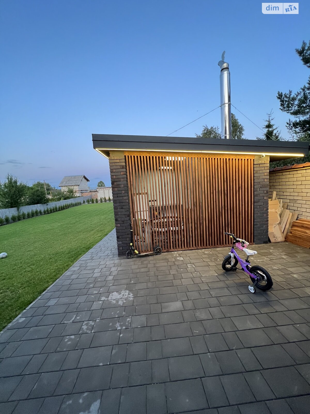 двухэтажный дом с гаражом, 153 кв. м, пеноблок. Продажа в Житомире район Соколова Гора фото 1