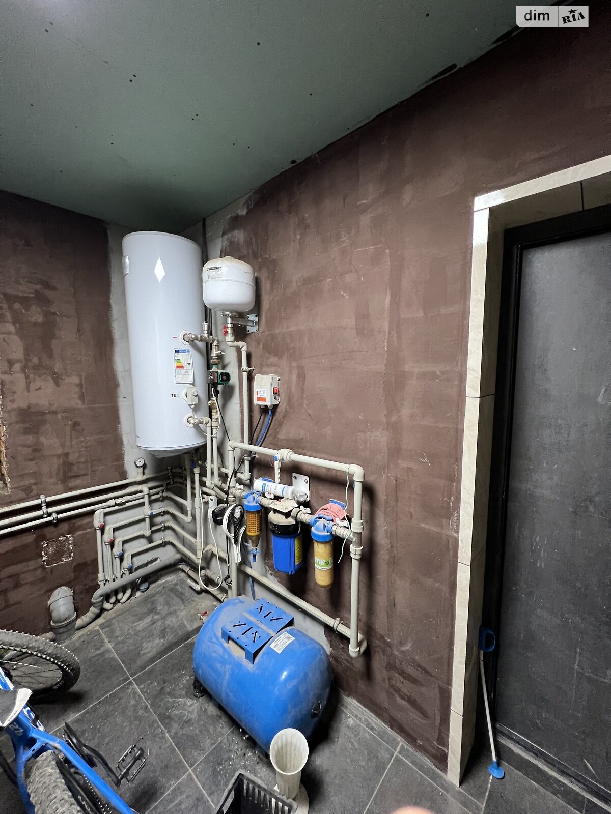 двухэтажный дом с гаражом, 153 кв. м, пеноблок. Продажа в Житомире район Соколова Гора фото 1