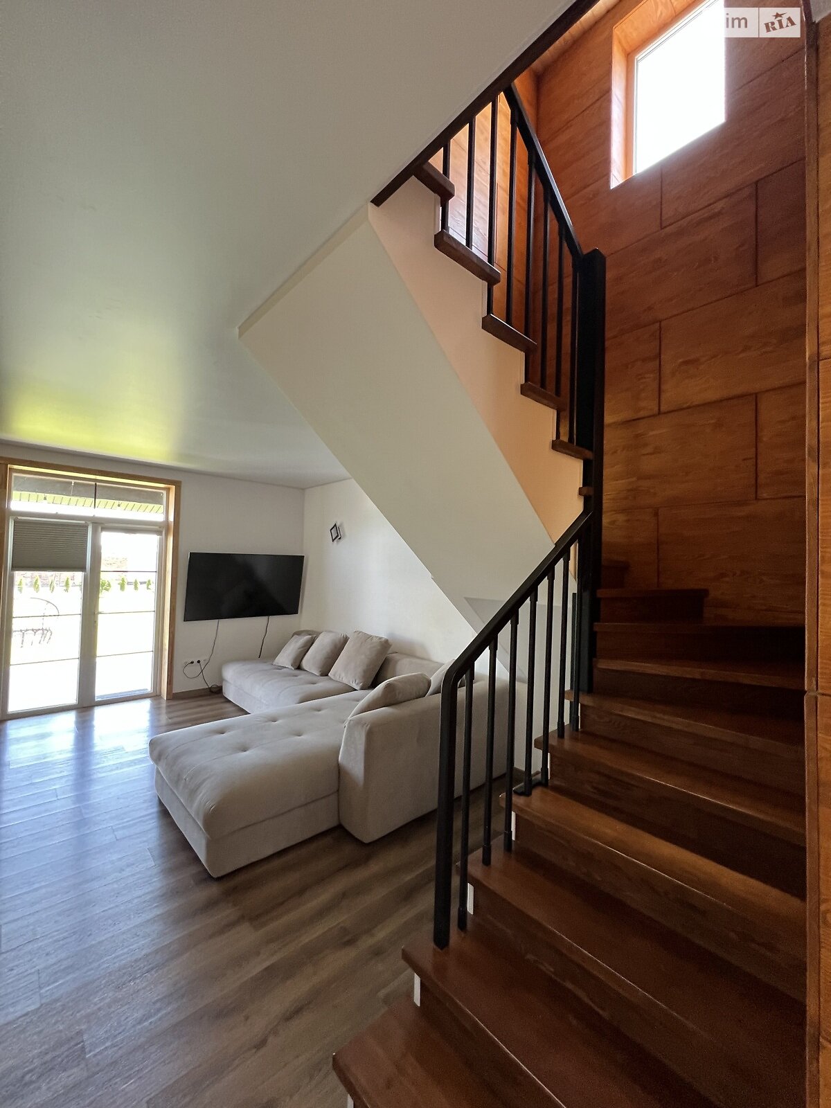 двухэтажный дом с гаражом, 153 кв. м, пеноблок. Продажа в Житомире район Соколова Гора фото 1