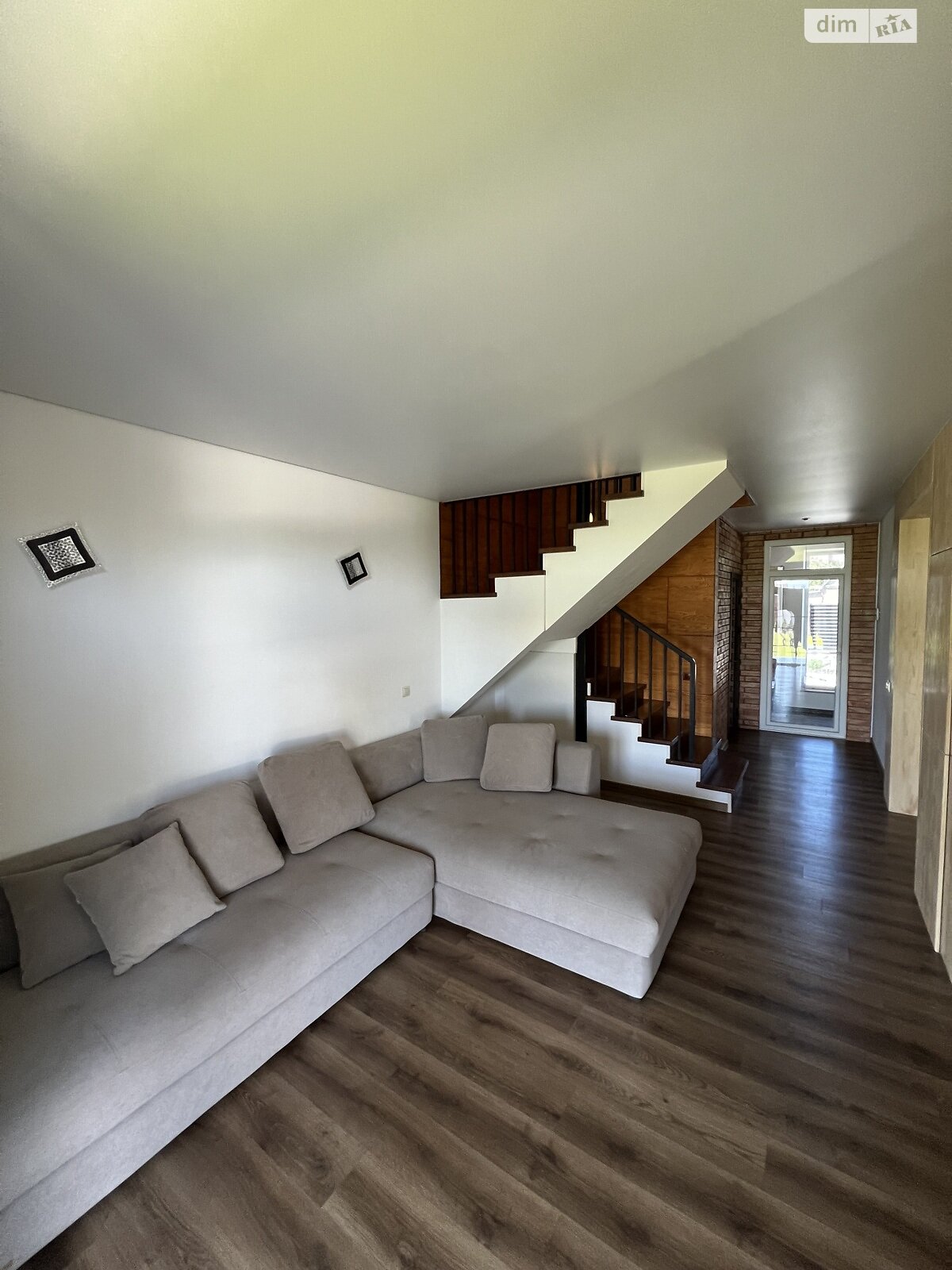 двухэтажный дом с гаражом, 153 кв. м, пеноблок. Продажа в Житомире район Соколова Гора фото 1