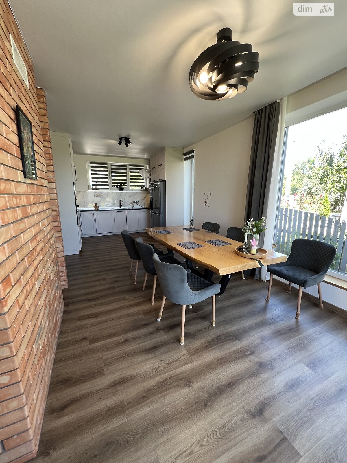 двухэтажный дом с гаражом, 153 кв. м, пеноблок. Продажа в Житомире район Соколова Гора фото 1