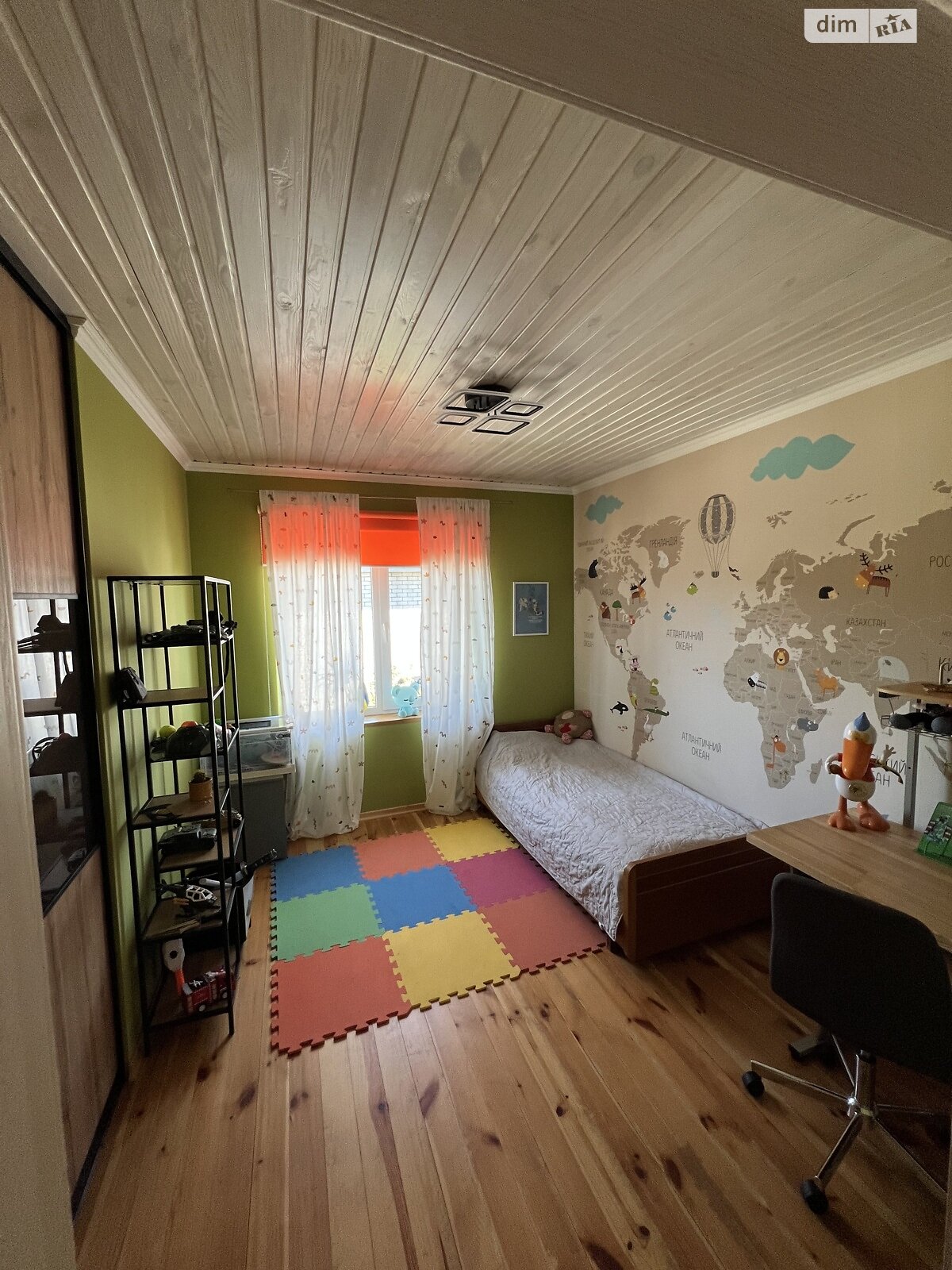 двухэтажный дом с гаражом, 153 кв. м, пеноблок. Продажа в Житомире район Соколова Гора фото 1