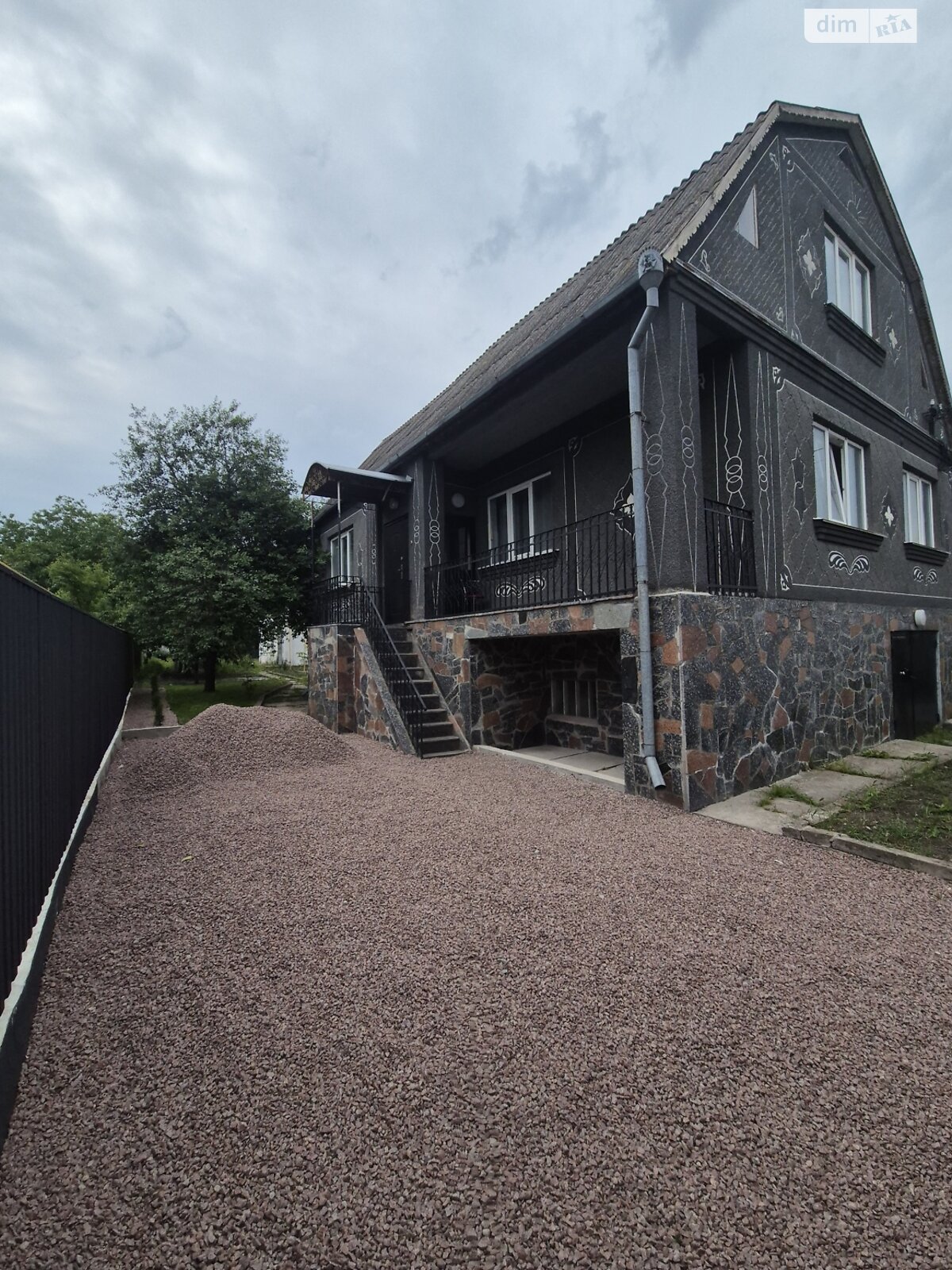 двухэтажный дом с гаражом, 234.5 кв. м, кирпич. Продажа в Житомире район Соколова Гора фото 1 двухэтажный дом с гаражом, 234.5 кв. м, кирпич. Продажа в Житомире район Соколова Гора фото 1