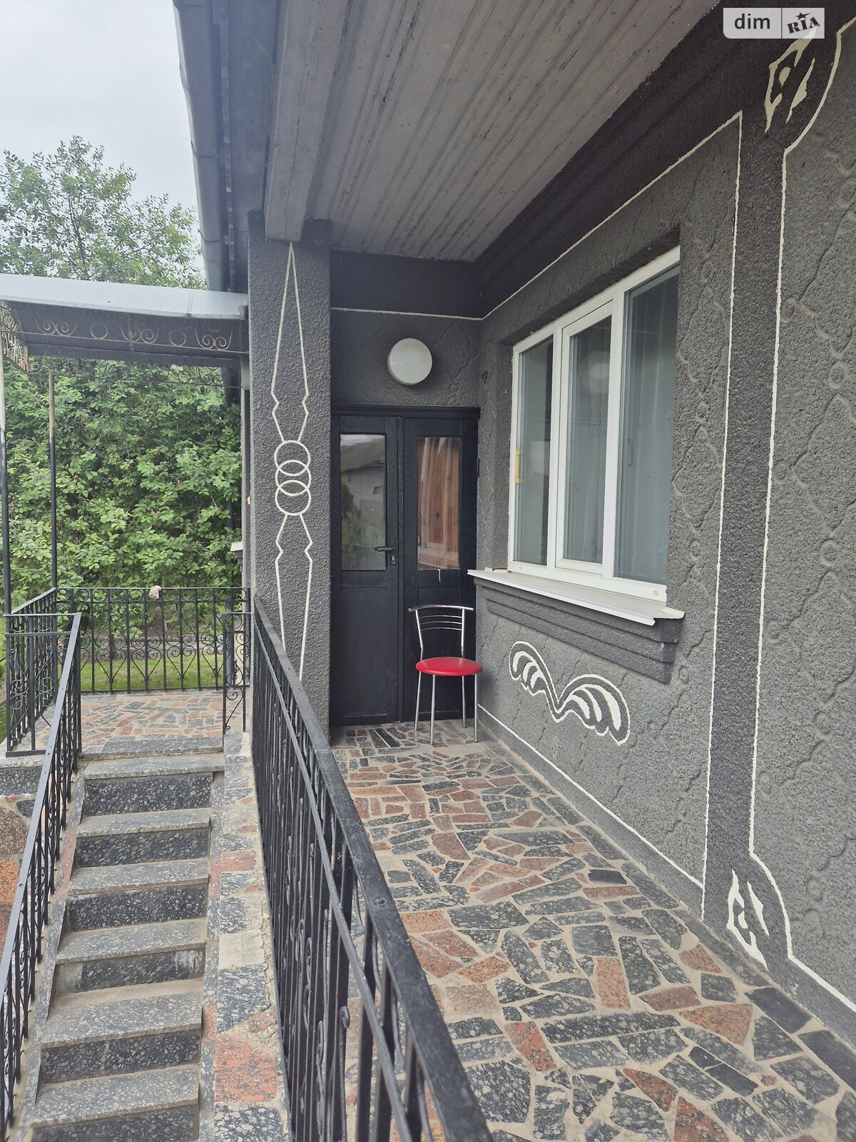 двухэтажный дом с гаражом, 234.5 кв. м, кирпич. Продажа в Житомире район Соколова Гора фото 1 двухэтажный дом с гаражом, 234.5 кв. м, кирпич. Продажа в Житомире район Соколова Гора фото 1