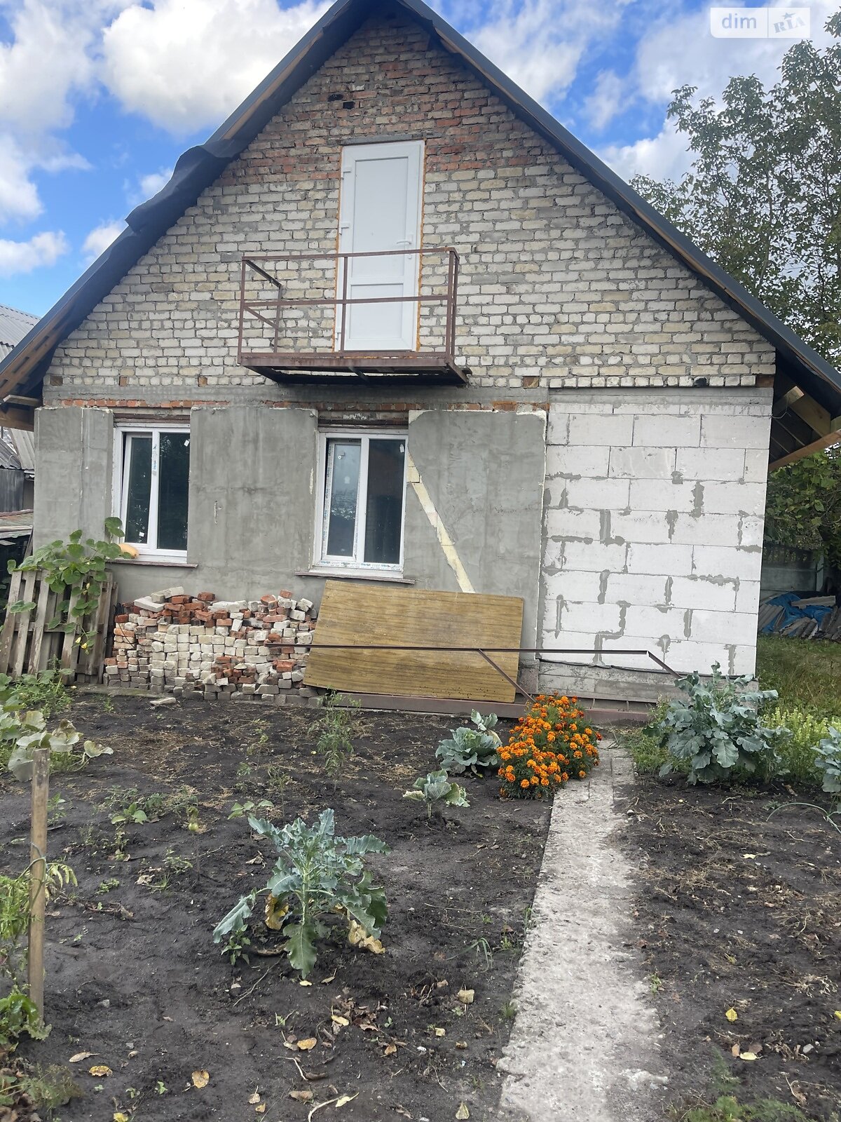 двухэтажный дом, 50 кв. м, кирпич. Продажа в Житомире фото 1