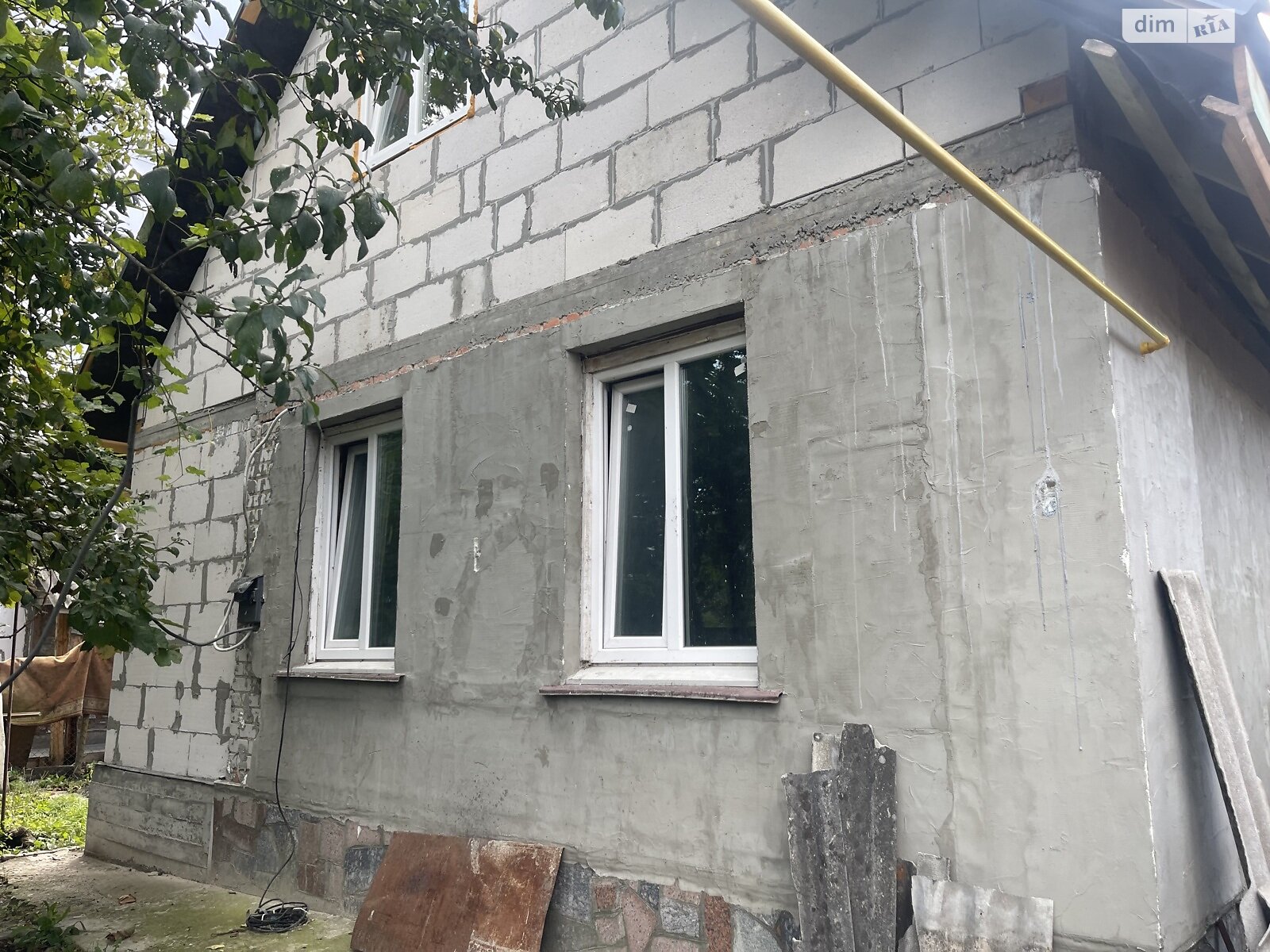 двухэтажный дом, 50 кв. м, кирпич. Продажа в Житомире фото 1