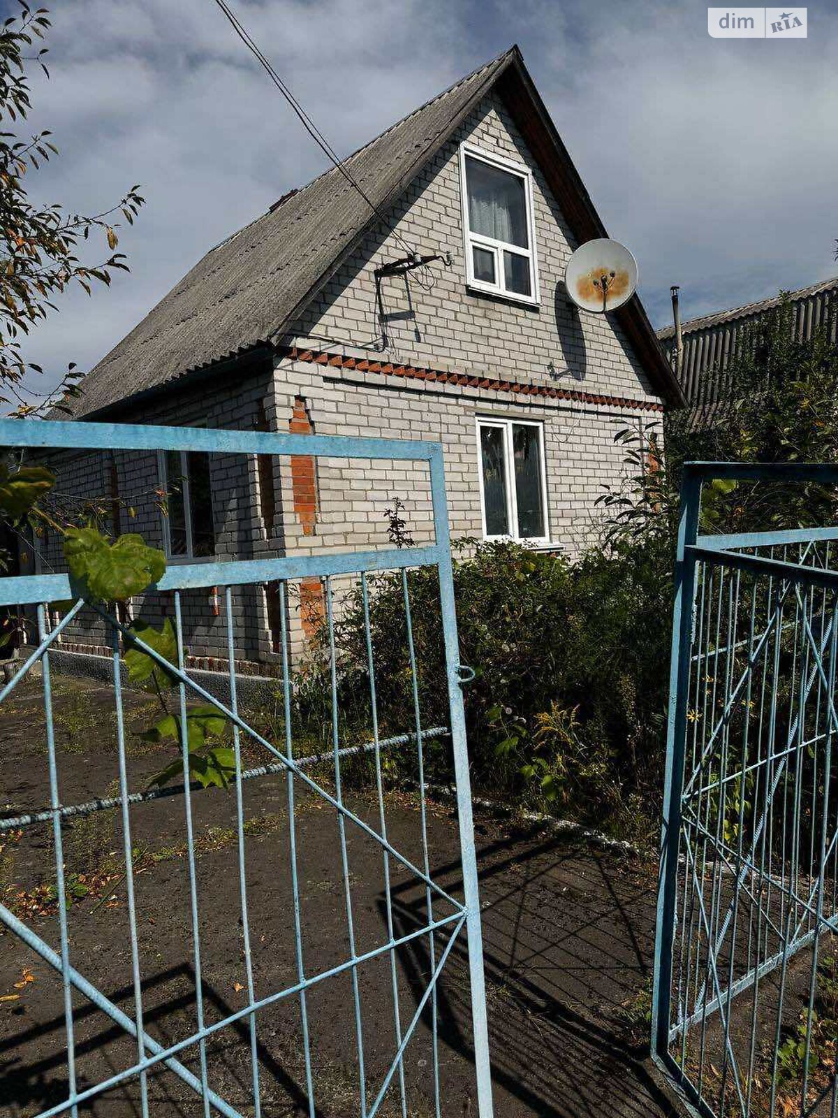 двухэтажный дом с отоплением, 63.5 кв. м, кирпич. Продажа в Житомире фото 1 двухэтажный дом с отоплением, 63.5 кв. м, кирпич. Продажа в Житомире фото 1