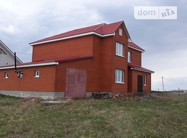 трехэтажный дом с мансардой, 250 кв. м, кирпич. Продажа в Солнечном (Житомирская обл.) фото 1 трехэтажный дом с мансардой, 250 кв. м, кирпич. Продажа в Солнечном (Житомирская обл.) фото 1