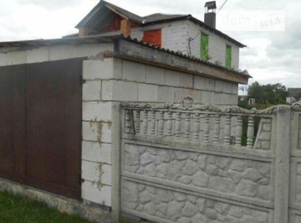одноэтажный дом с гаражом, 120 кв. м, термоблок. Продажа в Солнечном (Житомирская обл.) фото 1 одноэтажный дом с гаражом, 120 кв. м, термоблок. Продажа в Солнечном (Житомирская обл.) фото 1