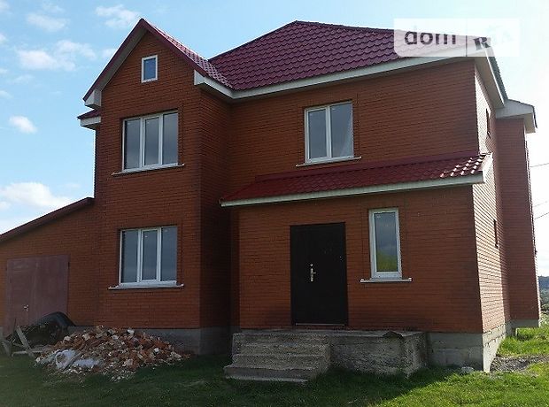 двухэтажный дом, 200 кв. м, кирпич. Продажа в Солнечном (Житомирская обл.) фото 1 двухэтажный дом, 200 кв. м, кирпич. Продажа в Солнечном (Житомирская обл.) фото 1